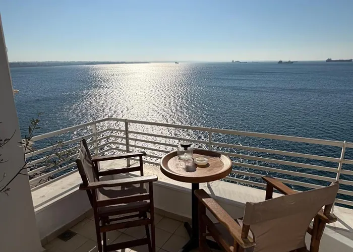 Baobloom Horizon - Seafront In The Heart Of 塞萨洛尼基