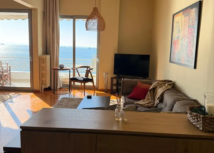 Baobloom Horizon - Seafront In The Heart Of 公寓