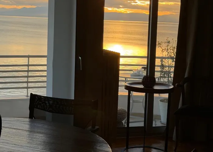 公寓 Baobloom Horizon - Seafront In The Heart Of