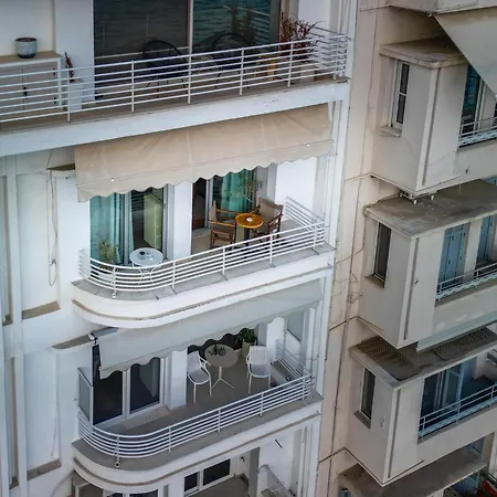 Baobloom Horizon - Seafront In The Heart Of * 테살로니키