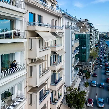 Baobloom Horizon - Seafront In The Heart Of * 테살로니키