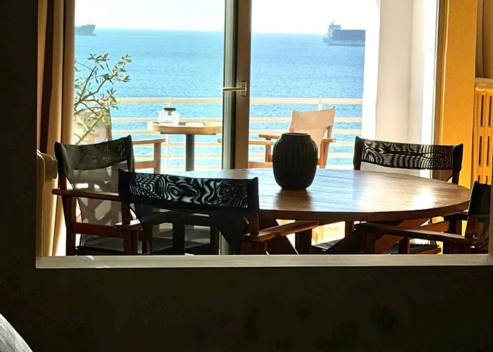 Baobloom Horizon - Seafront In The Heart Of 아파트 *