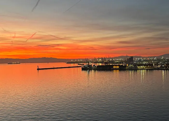 Baobloom Horizon - Seafront In The Heart Of