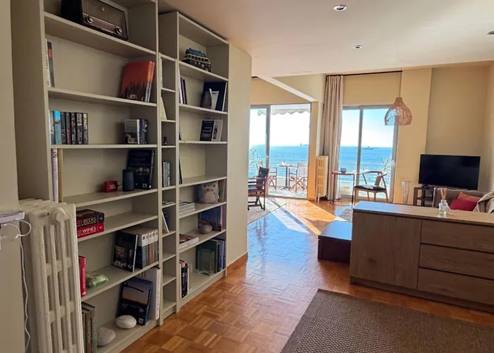 Baobloom Horizon - Seafront In The Heart Of Saloniki