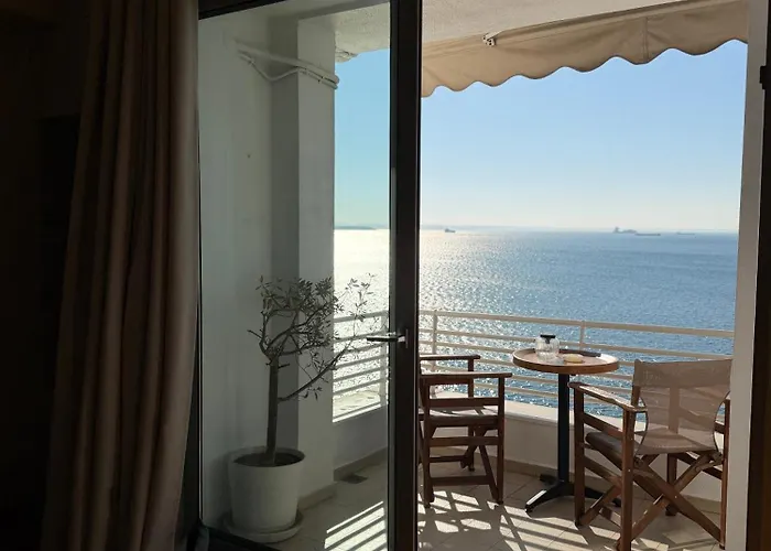 Apartament Baobloom Horizon - Seafront In The Heart Of *