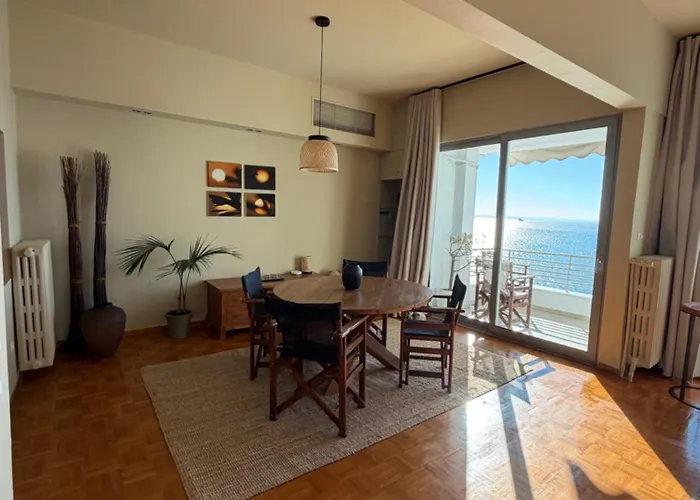 Apartmán Baobloom Horizon - Seafront In The Heart Of