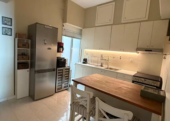 Baobloom Horizon - Seafront In The Heart Of Apartament Saloniki