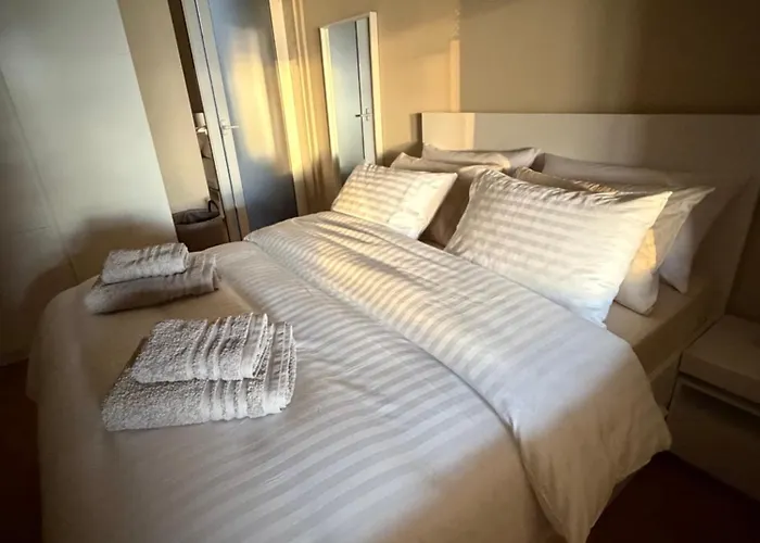 Apartmán Baobloom Horizon - Seafront In The Heart Of