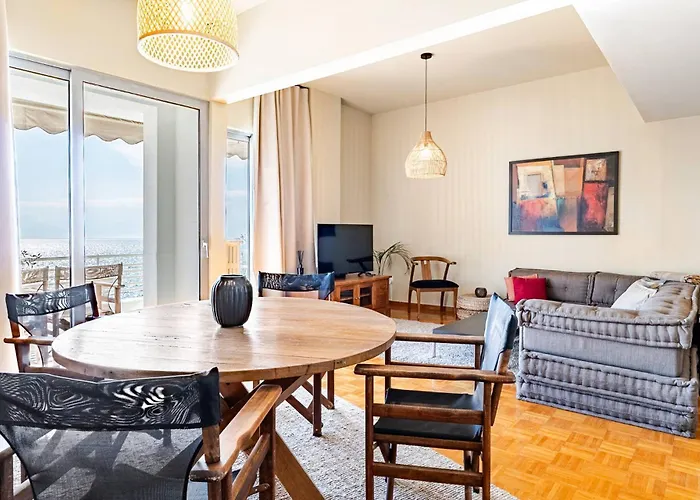 Baobloom Horizon - Seafront In The Heart Of 아파트 *