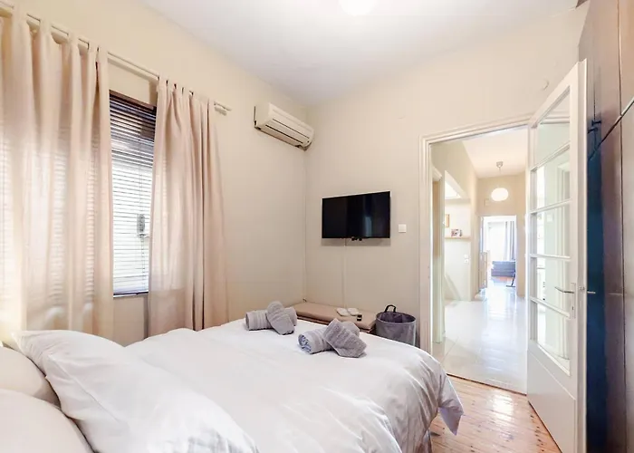 아파트 Baobloom Horizon - Seafront In The Heart Of *