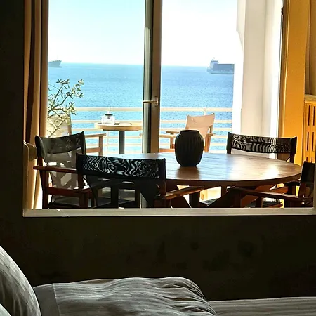 Baobloom Horizon - Seafront In The Heart Of Apartament *