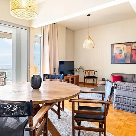 Baobloom Horizon - Seafront In The Heart Of Apartament *