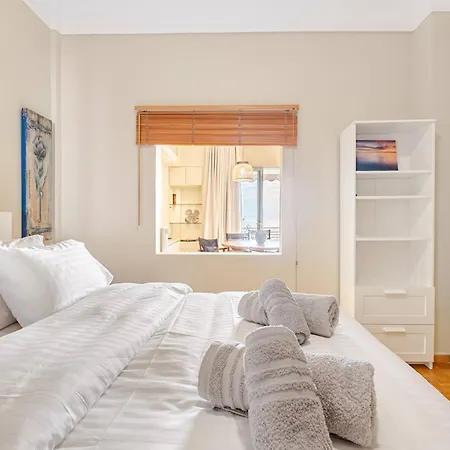 Apartament Baobloom Horizon - Seafront In The Heart Of