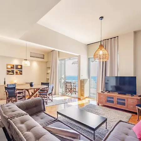 Baobloom Horizon - Seafront In The Heart Of Apartament *